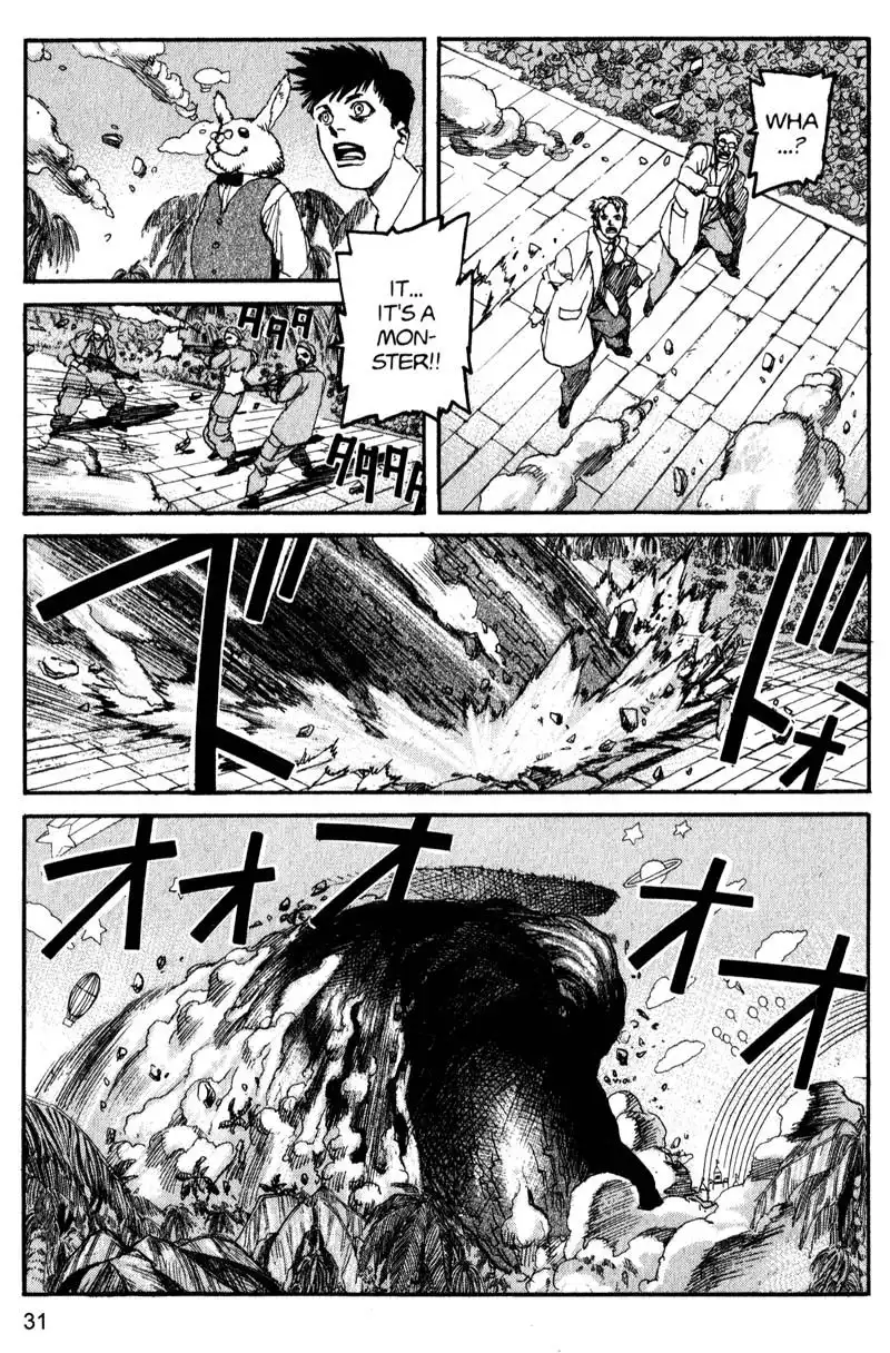 Project Arms Chapter 145 7